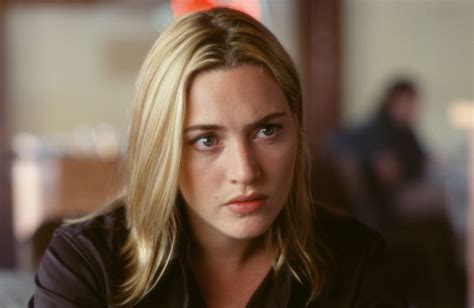 In 1999, the movie Holy Smoke with this actress was released. Kate Winslet will appear there completely nude outdoors. She will flaunt her sweet pussy, gorgeous boobs, and awesome buttocks. In addition, she will seduce an old man and have sex with him. Iris (2001) In Iris (2001), Kate Winslet reappears nude in a frame.